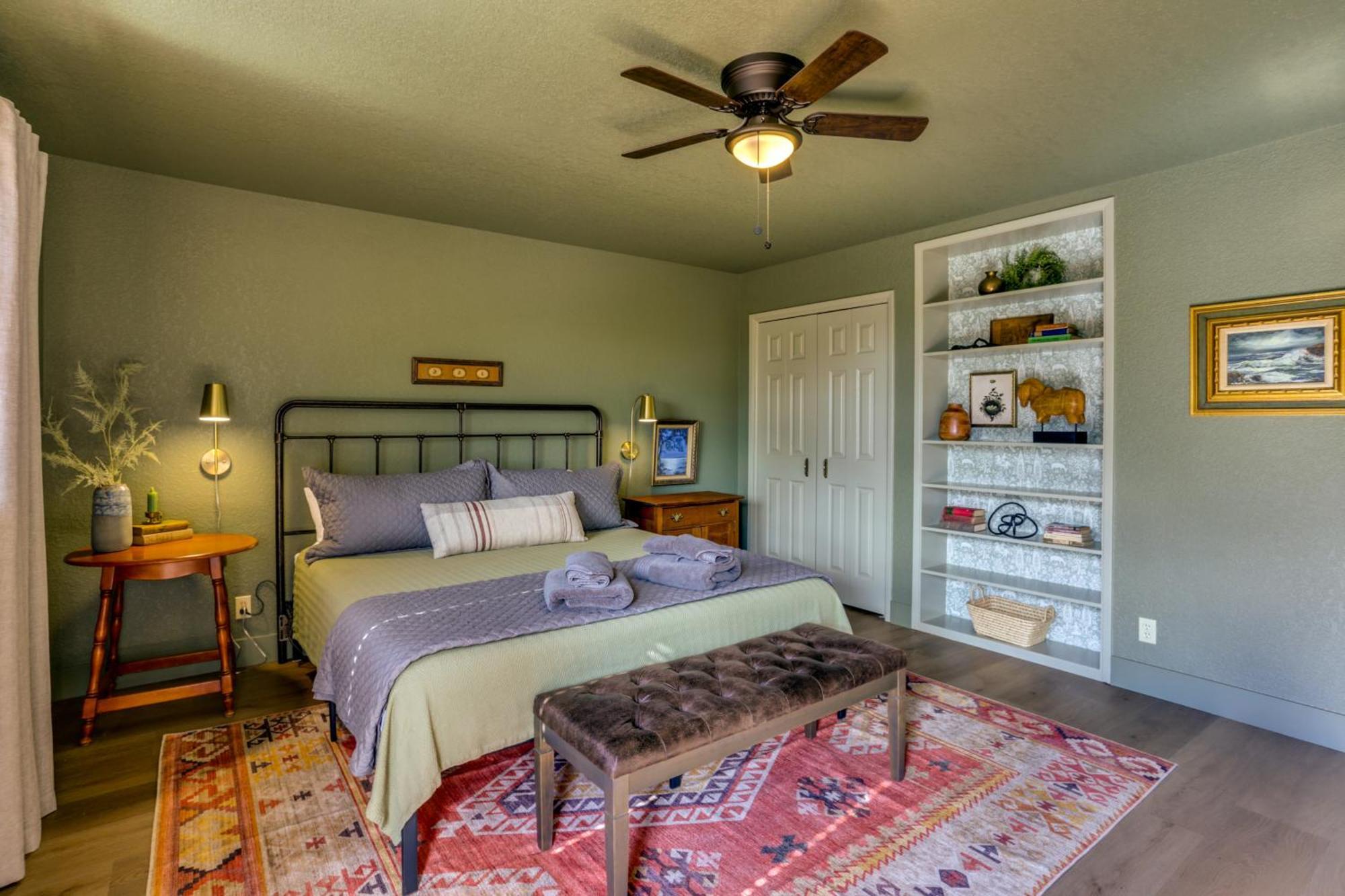 Pet-Friendly Escape With Game Room And Fire Pit! North Fork Экстерьер фото