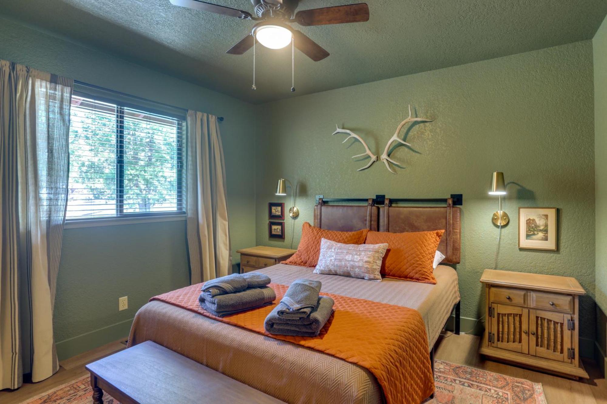 Pet-Friendly Escape With Game Room And Fire Pit! North Fork Экстерьер фото