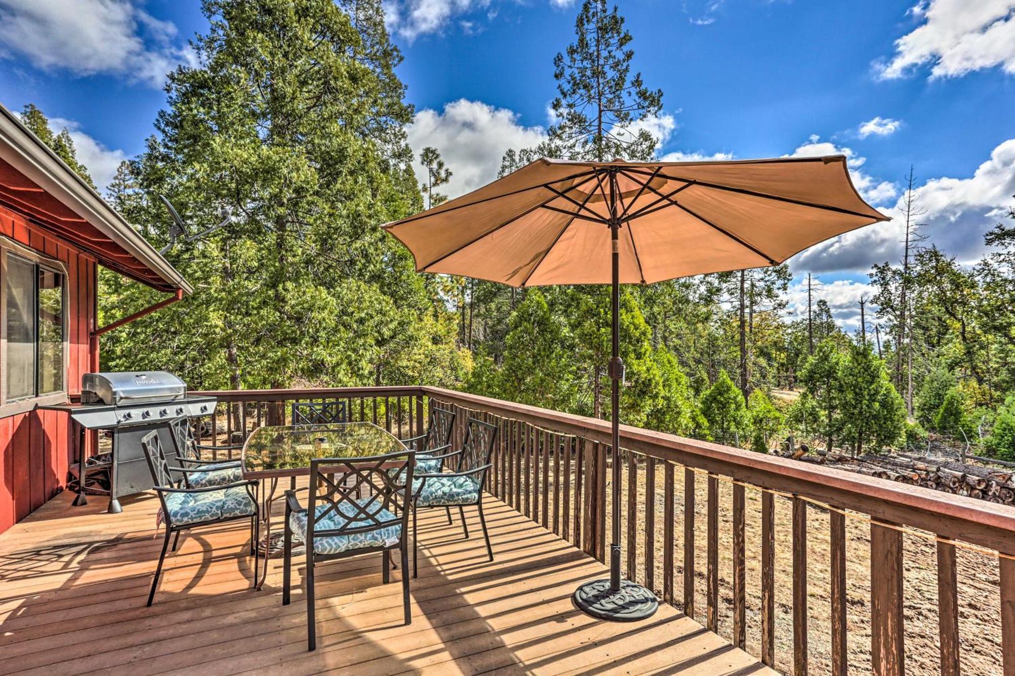 Pet-Friendly Escape With Game Room And Fire Pit! North Fork Экстерьер фото