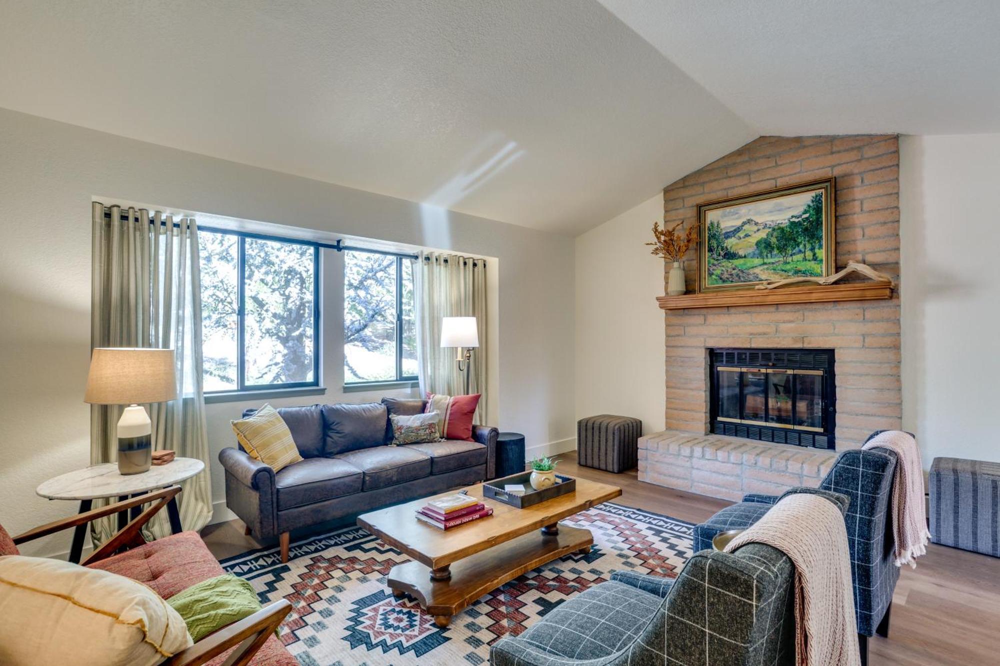 Pet-Friendly Escape With Game Room And Fire Pit! North Fork Экстерьер фото